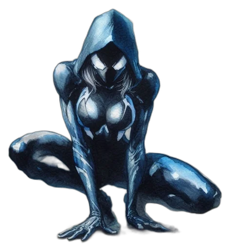 creature, mask, animal, robot transparent PNG cut-out