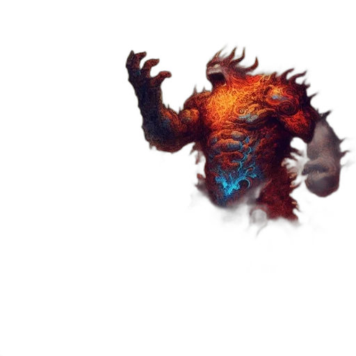 dragon, creature, animal, mask transparent PNG cut-out