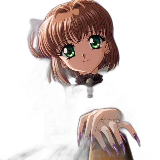 staff, weapon, robot, dress transparent PNG cut-out