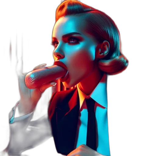 face, jacket, mask, umbrella transparent PNG cut-out