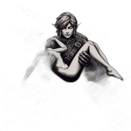sword, weapon, face, dragon transparent PNG cut-out