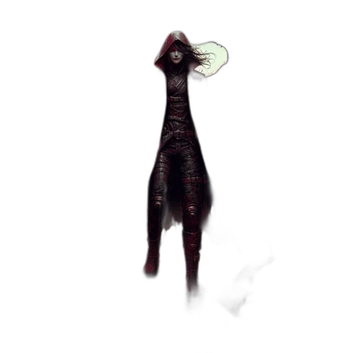 creature, animal, staff, robot transparent PNG cut-out