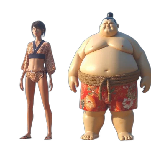 concept art, 3d render, fantasy art, photorealistic transparent PNG cut-out