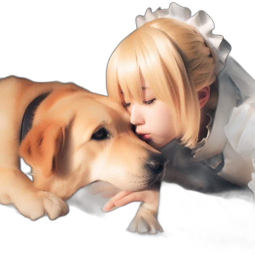 animal, creature, weapon, photorealistic transparent PNG cut-out