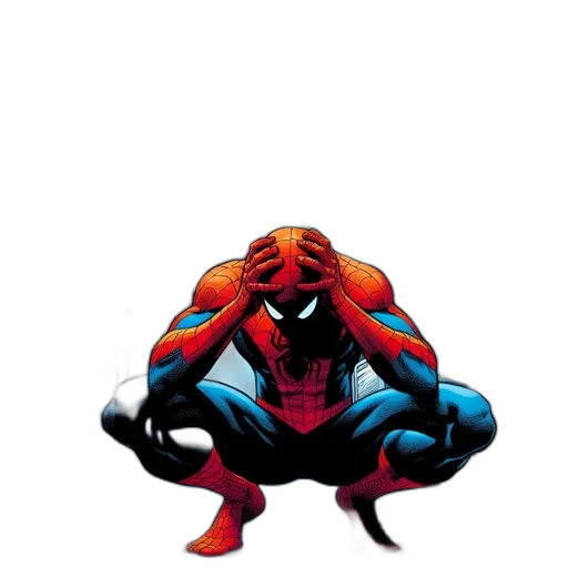mask, animal, creature, comic book art transparent PNG cut-out