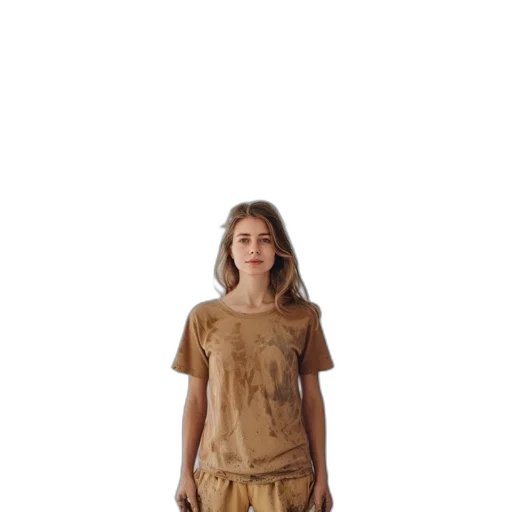 dress, jacket, face, hair transparent PNG cut-out