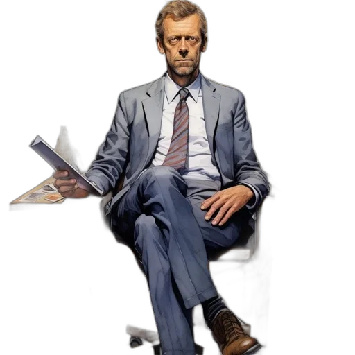 staff, furniture, jacket, concept art transparent PNG cut-out