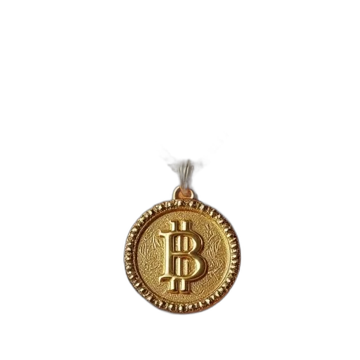 jewelry, gold, necklace, medallion transparent PNG cut-out