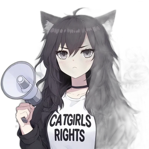 animal, weapon, staff, creature transparent PNG cut-out
