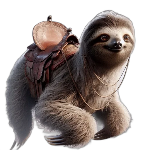 animal, creature, staff, concept art transparent PNG cut-out