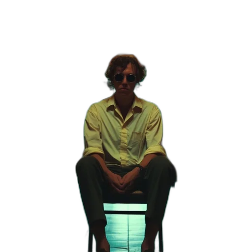 jacket, furniture, robot, staff transparent PNG cut-out