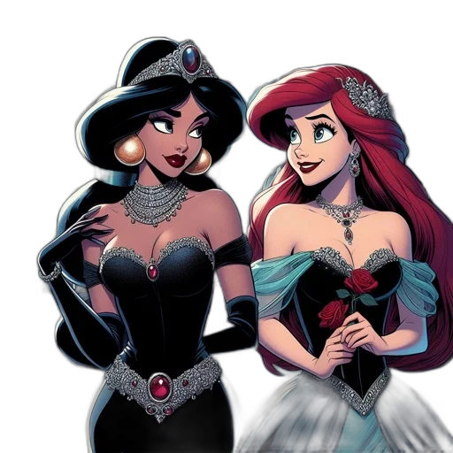 crown, comic book art, cartoon, concept art transparent PNG cut-out