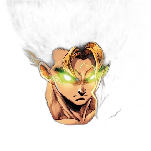 mask, face, hair, staff transparent PNG cut-out