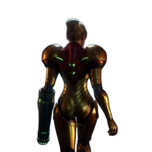 robot, staff, weapon, jewelry transparent PNG cut-out