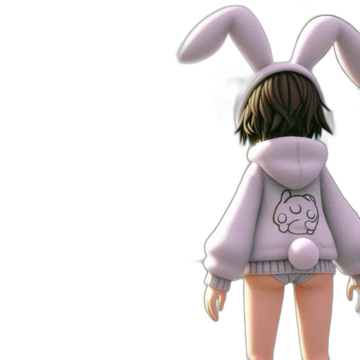 jacket, dress, concept art, 3d render transparent PNG cut-out