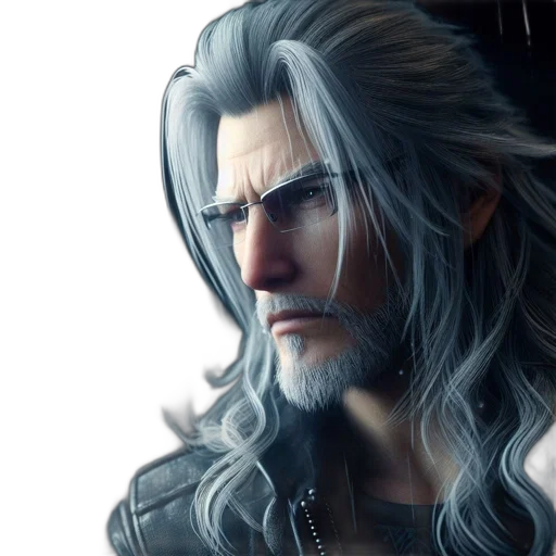 face, dragon, hair, fantasy art transparent PNG cut-out