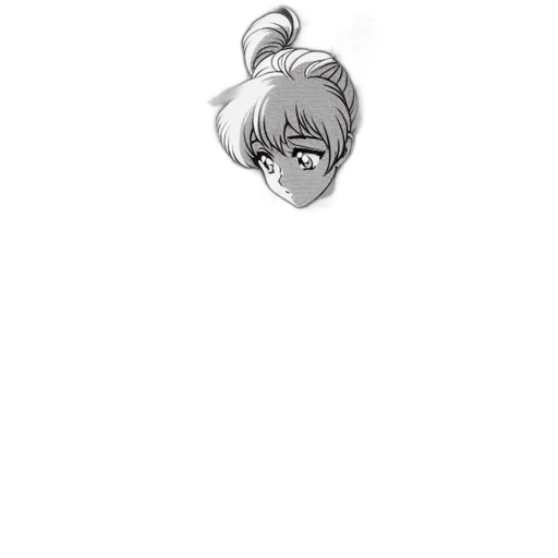 creature, mask, face, staff transparent PNG cut-out