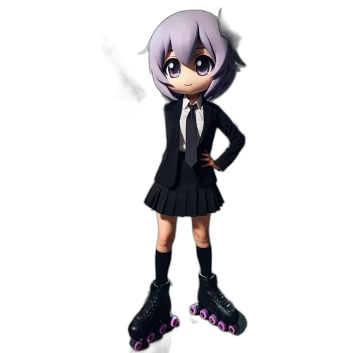 staff, robot, shoes, weapon transparent PNG cut-out