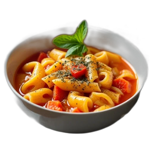food, photorealistic, 3d render, bowl transparent PNG cut-out