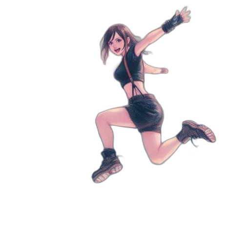 shoes, staff, dress, concept art transparent PNG cut-out