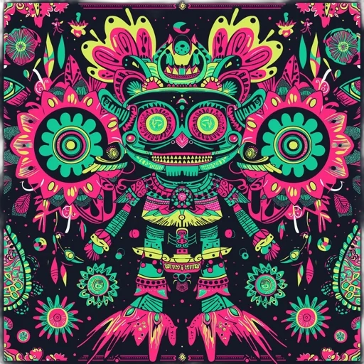 jacket, mask, umbrella, creature transparent PNG cut-out