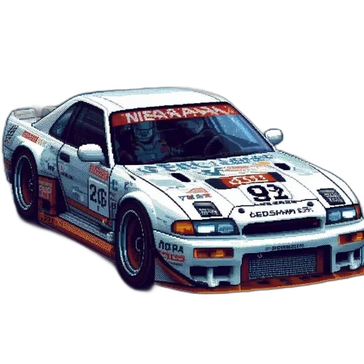 car, weapon, animal, photorealistic transparent PNG cut-out