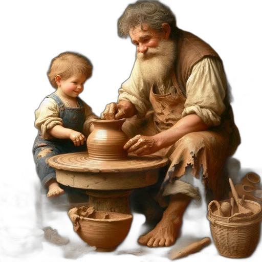 food, oil painting, photorealistic, concept art transparent PNG cut-out