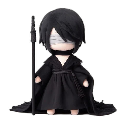 concept art, 3d render, monochrome, anthropomorphic transparent PNG cut-out