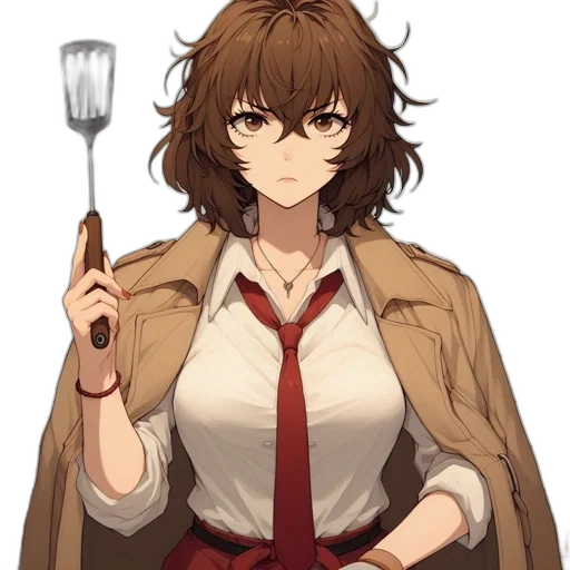 staff, weapon, food, jacket transparent PNG cut-out