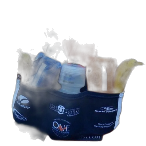 food, bottle, mask, crown transparent PNG cut-out