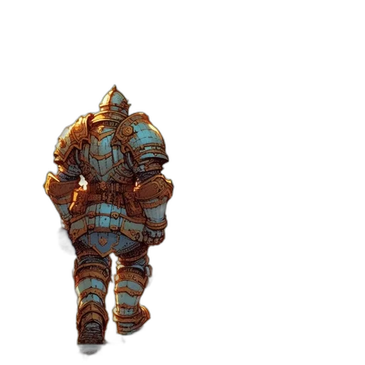 robot, creature, weapon, jacket transparent PNG cut-out