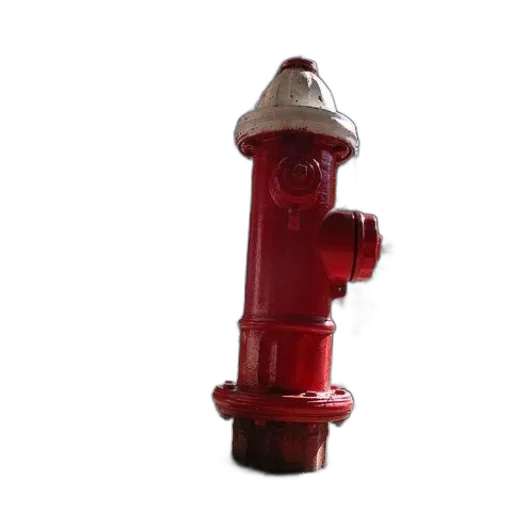 bottle, staff, 3d render, red transparent PNG cut-out