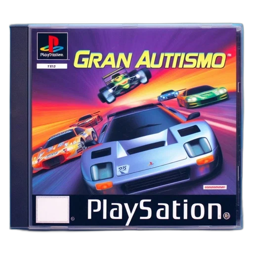car, gran, turismo, video transparent PNG cut-out