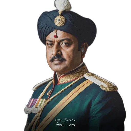 crown, staff, face, oil painting transparent PNG cut-out