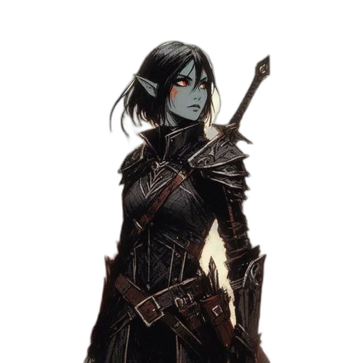 staff, sword, concept art, fantasy art transparent PNG cut-out