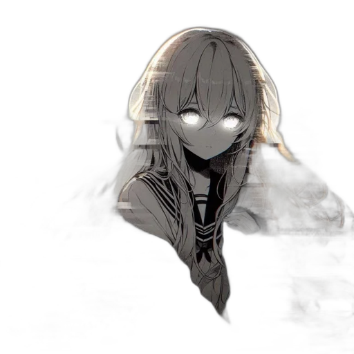 mask, face, robot, creature transparent PNG cut-out