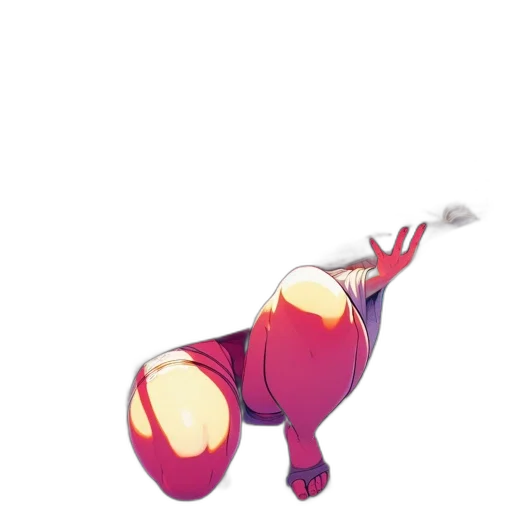 staff, creature, animal, weapon transparent PNG cut-out