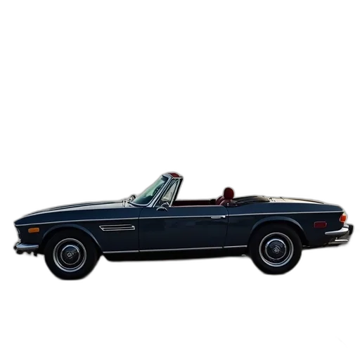 car, bmw, coupe, roadster transparent PNG cut-out