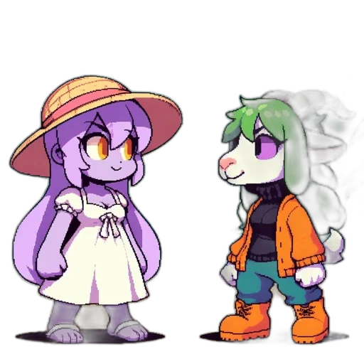 hat, pixel art, concept art, cartoon transparent PNG cut-out
