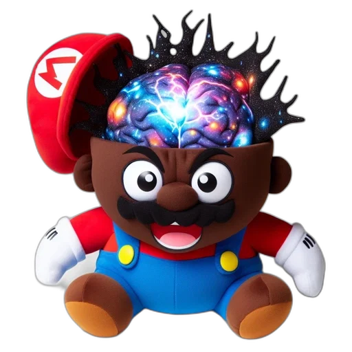 crown, creature, robot, mask transparent PNG cut-out