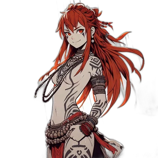 dress, staff, weapon, sword transparent PNG cut-out