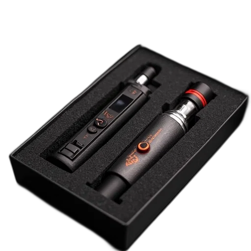 vandy, vapefly, mod, kit transparent PNG cut-out