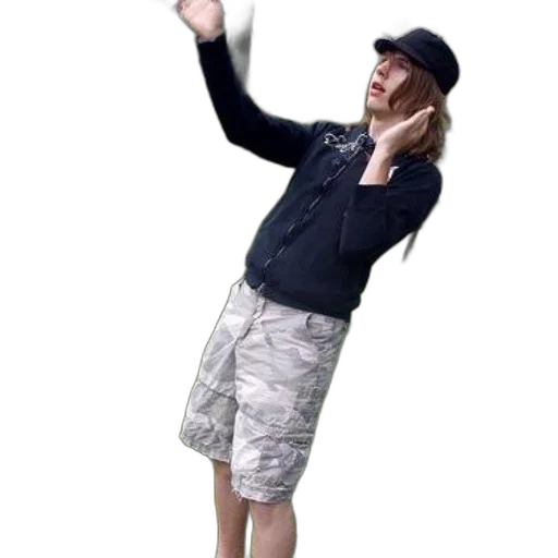 staff, hat, creature, animal transparent PNG cut-out