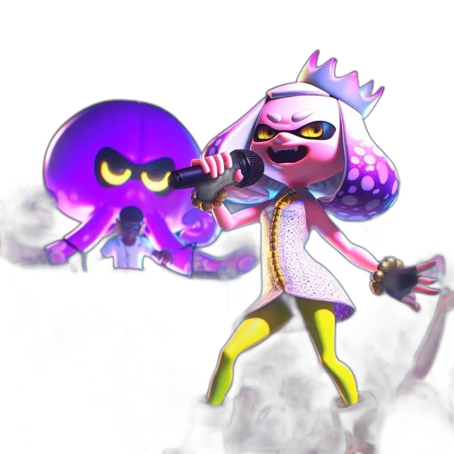 weapon, staff, crown, jacket transparent PNG cut-out