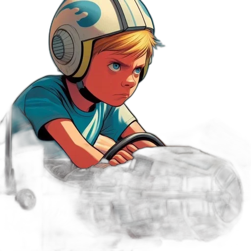 car, robot, weapon, concept art transparent PNG cut-out