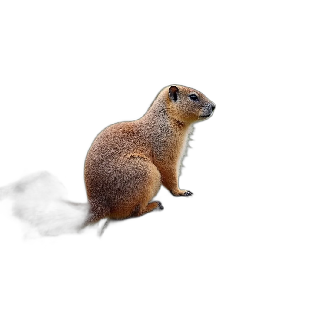animal, creature, staff, hat transparent PNG cut-out