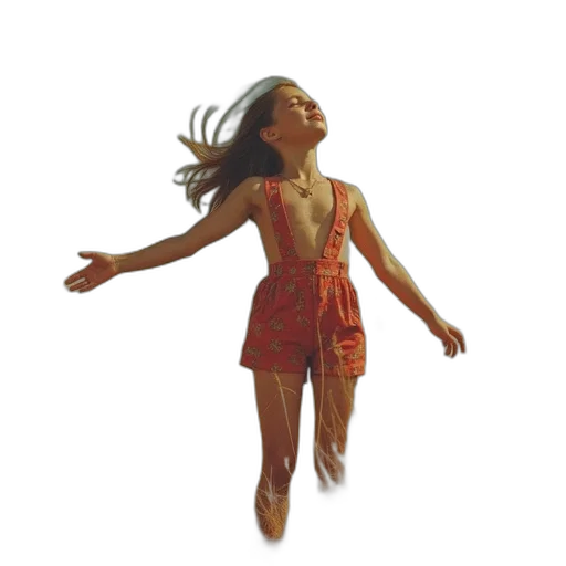 dress, 3d render, photorealistic, concept art transparent PNG cut-out