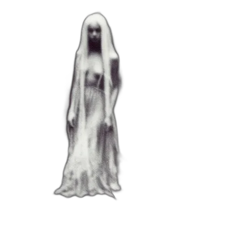 dress, creature, face, mask transparent PNG cut-out