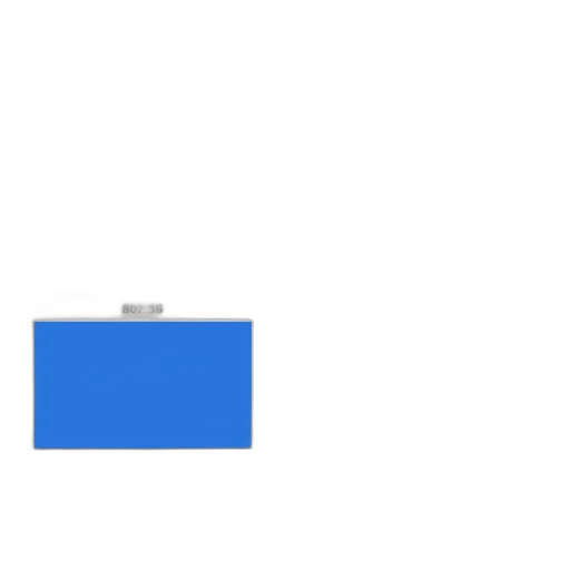 robot, staff, pixel art, 3d render transparent PNG cut-out