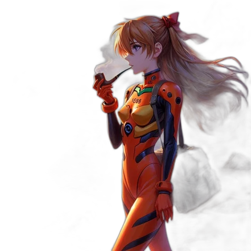 robot, weapon, dress, concept art transparent PNG cut-out